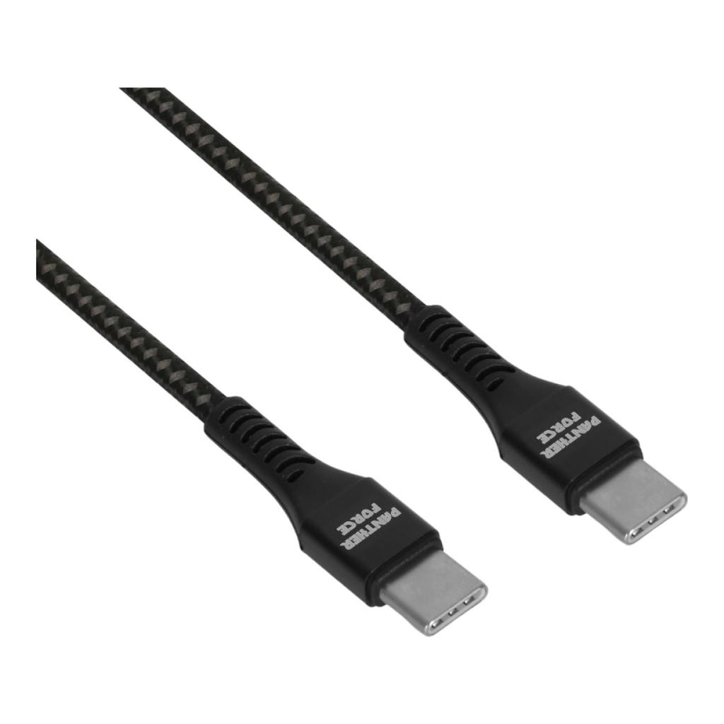 Panther Force 65W 1M Cable Type-C to Type-C - High-Quality