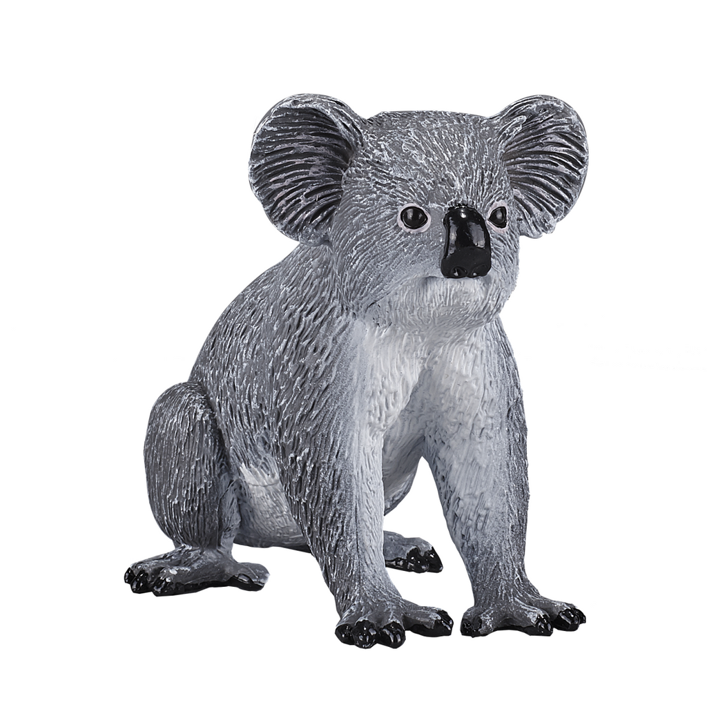Koala Bear Toy  Realistic Australian Wildlife Figurine