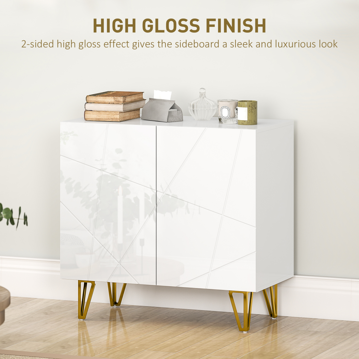 Bookcase Cabinet/Storage Cabinet