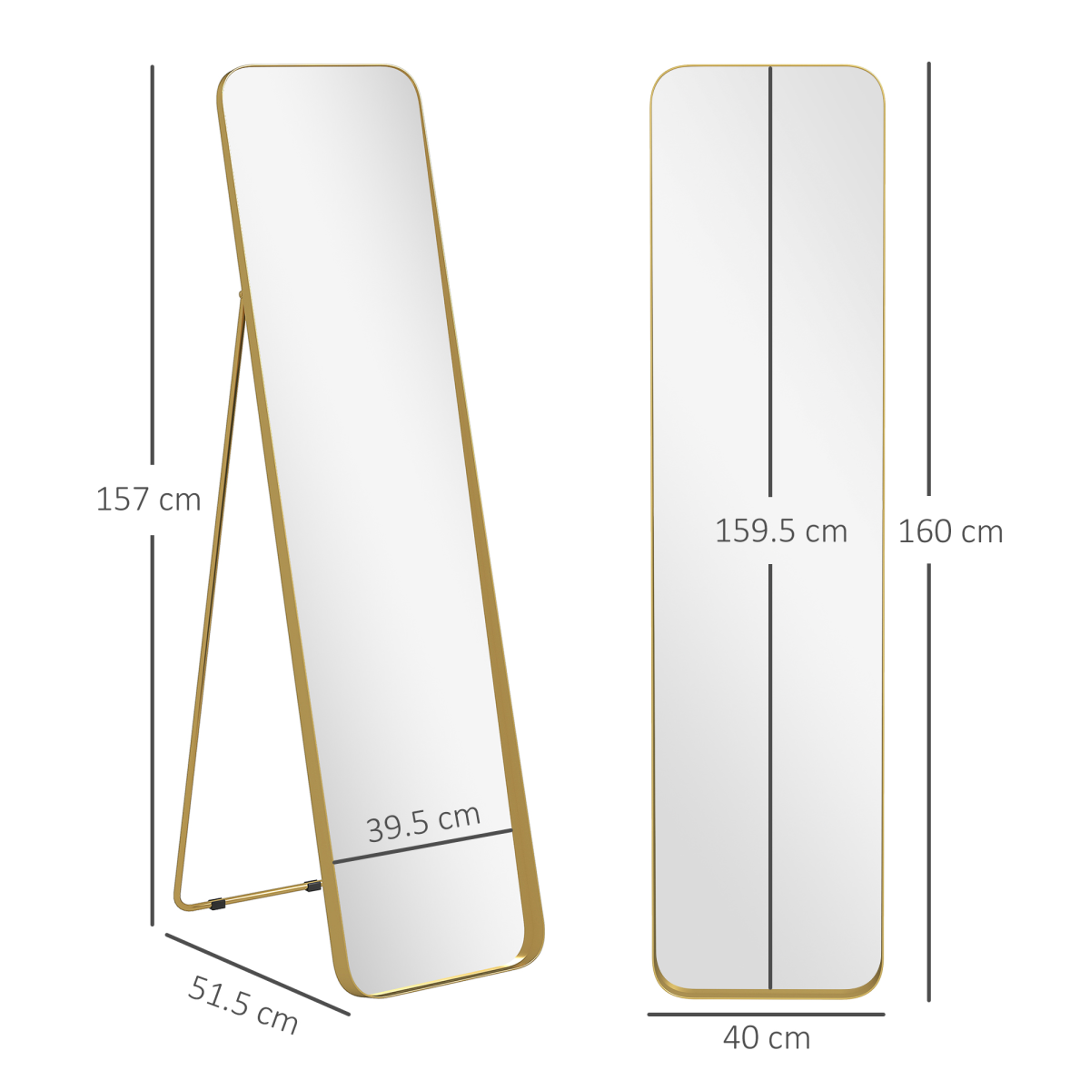 Dressing Mirror