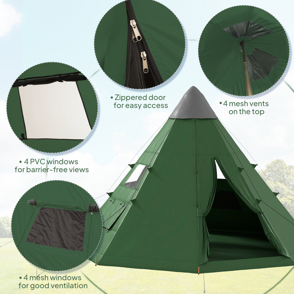 Camping Tent