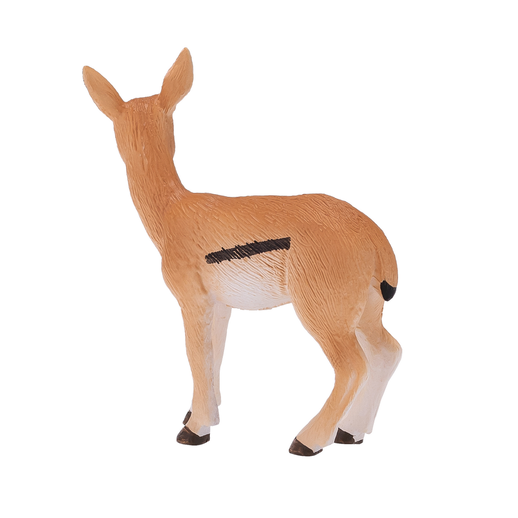 Thomson Gazelle Calf Toy  Realistic Wildlife Figurine