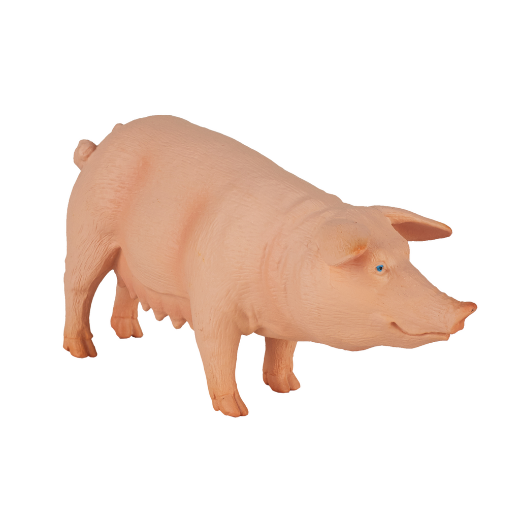 Pig (Sow) Toy  Realistic Farm Animal Model