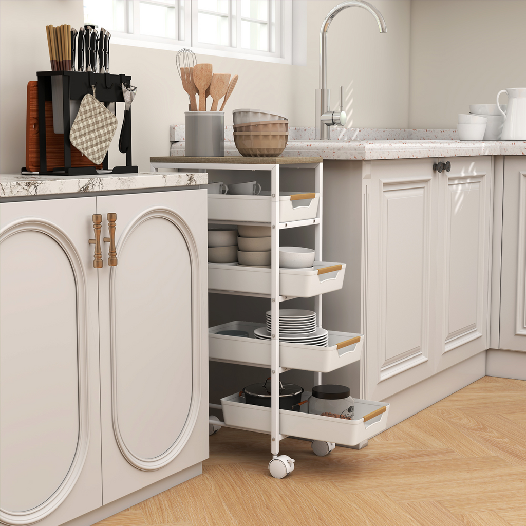 Storage Trolley