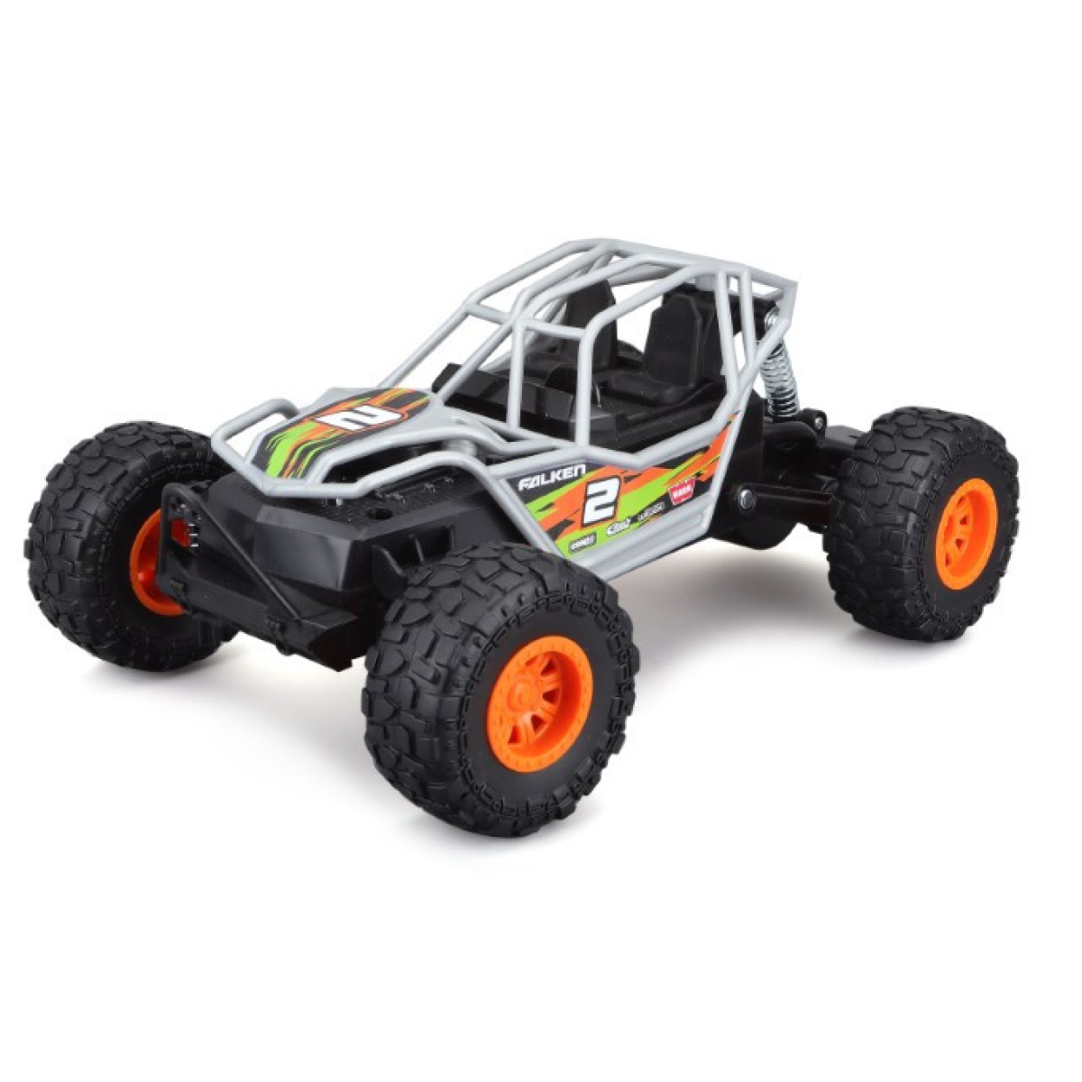 Maisto Rock RC Bouncer Stunt Car 2.4ghz