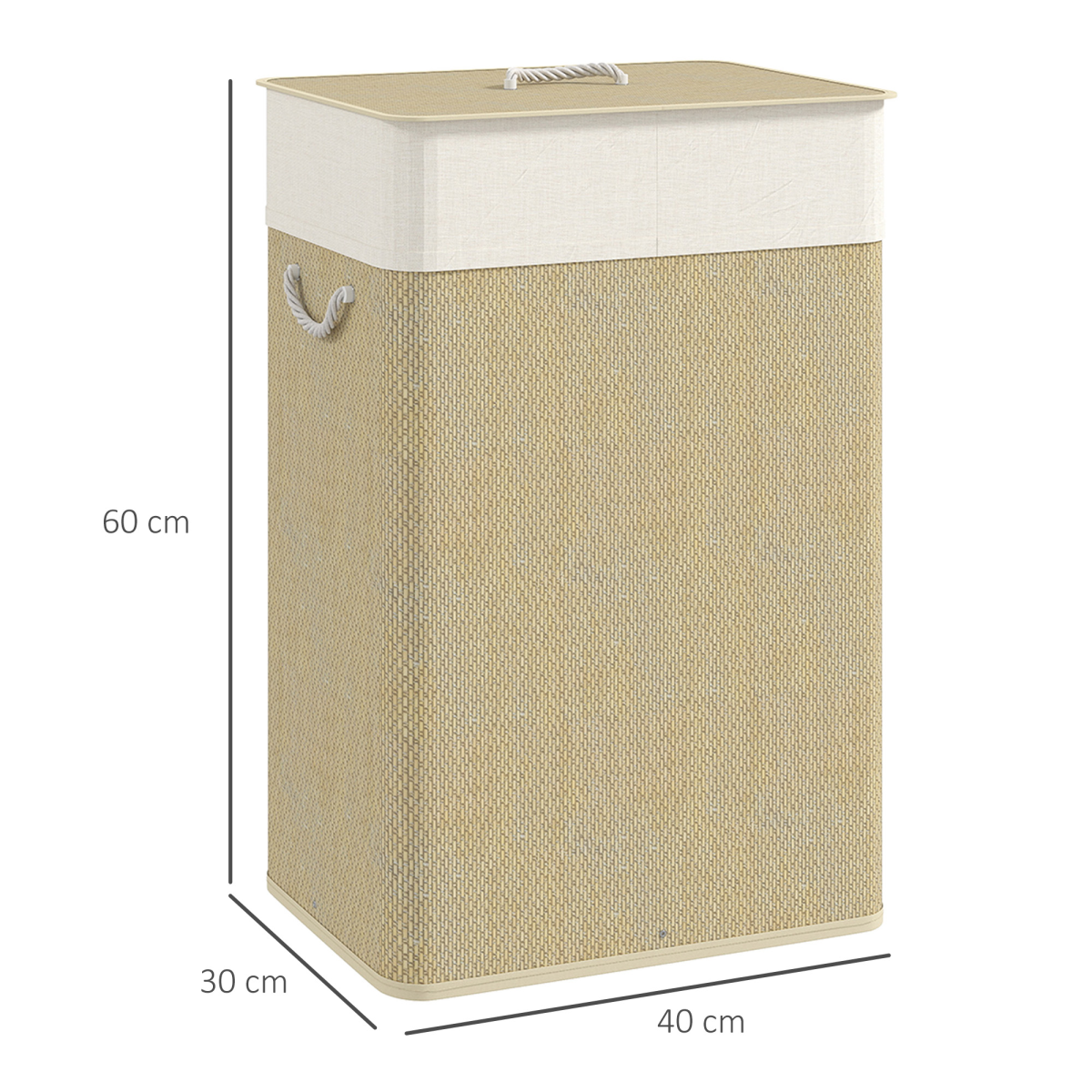 Laundry Hamper Cabinet/ Storage cabinet