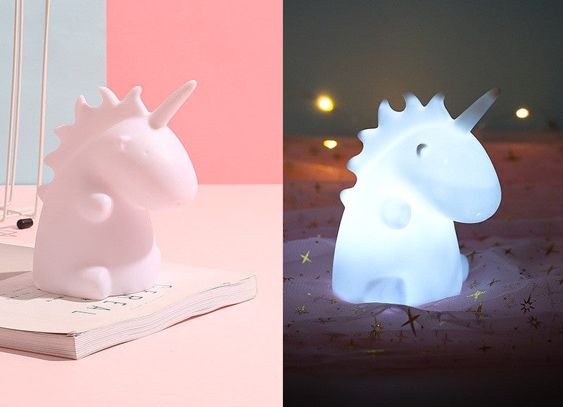 Unicorn Colourful Light