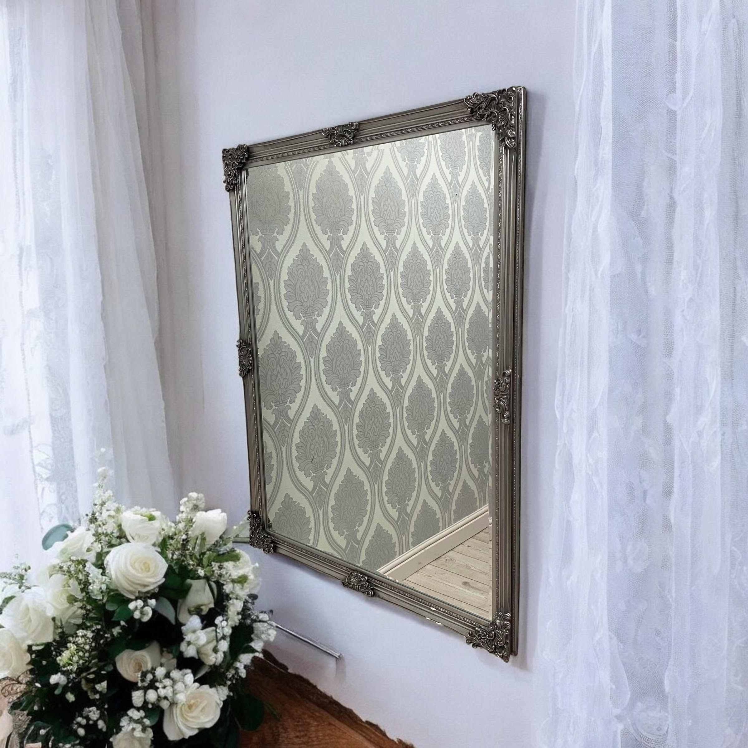 36X48Inch Silver Mirror