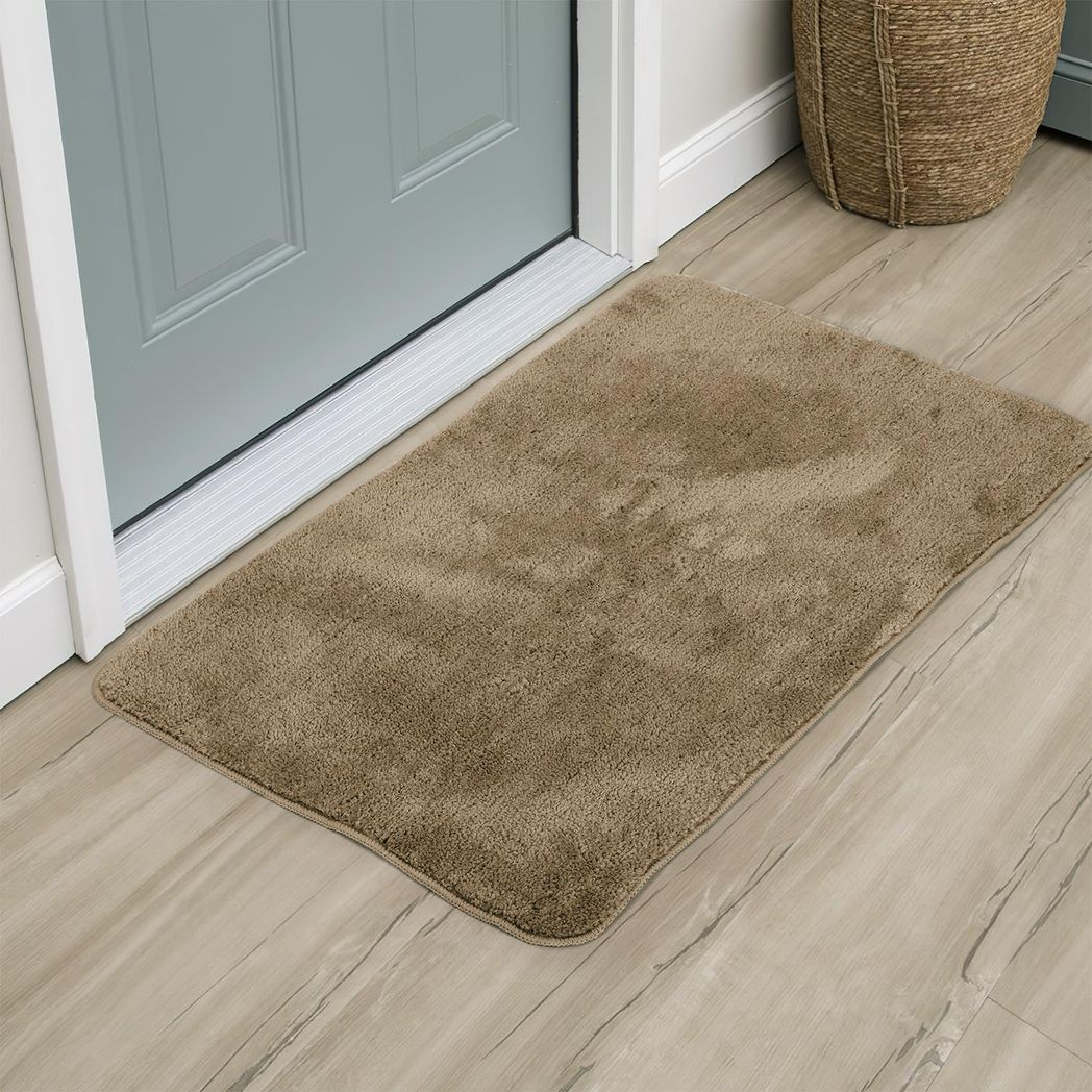Vinsani BATH MAT 60X90cm BEIGE