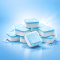 Deep Clean Washing Machine Tablets  set of 24
