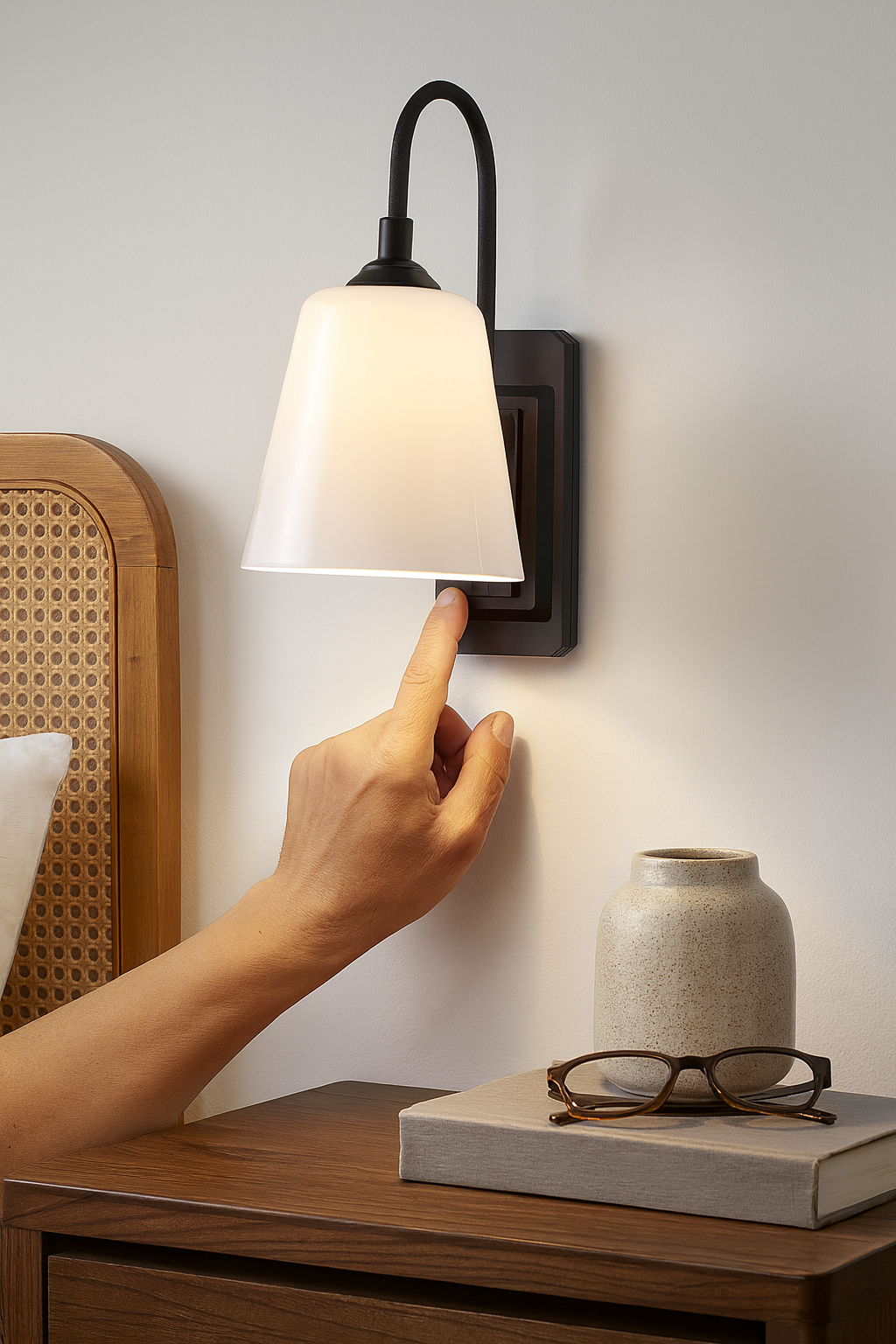 Wall Mounted Lamp