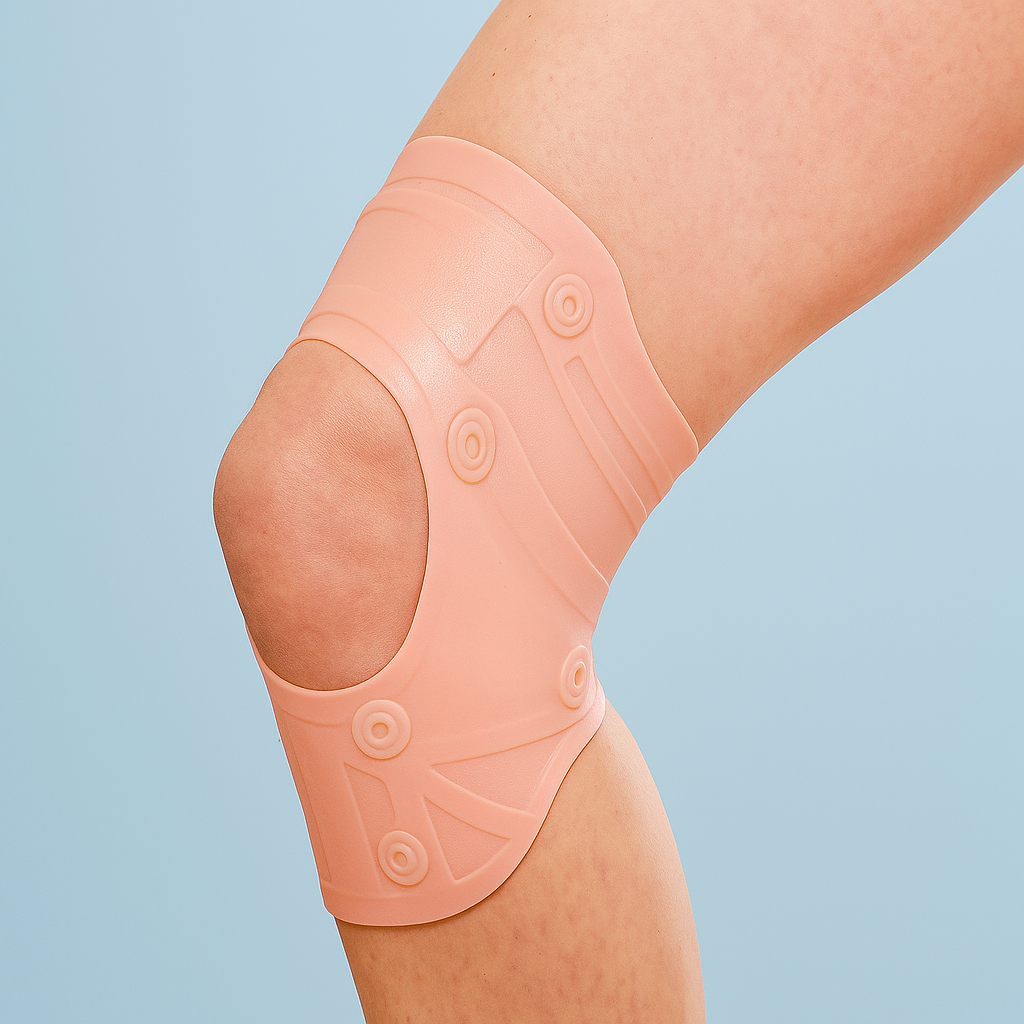 Knee Pad Support with Magnets (pair)
