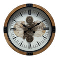 54cm Gear Clock