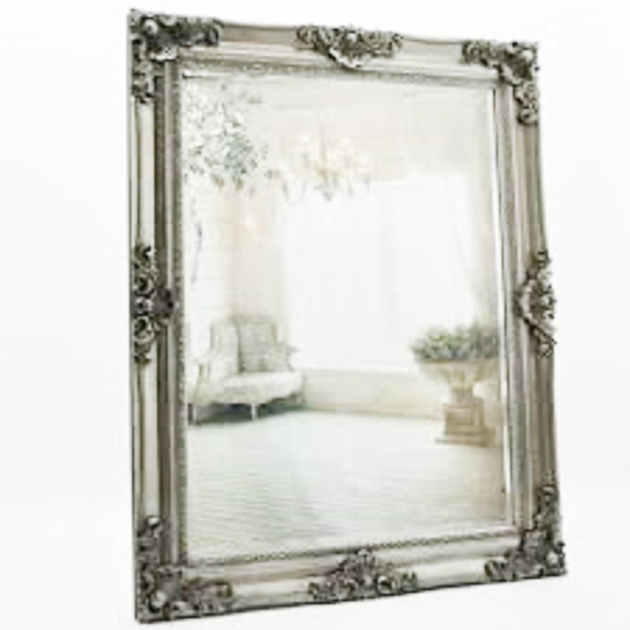 36X48Inch Silver Mirror
