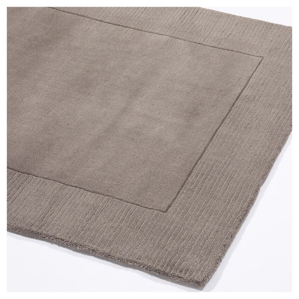 Esme Wool 80x150cm Grey Rug