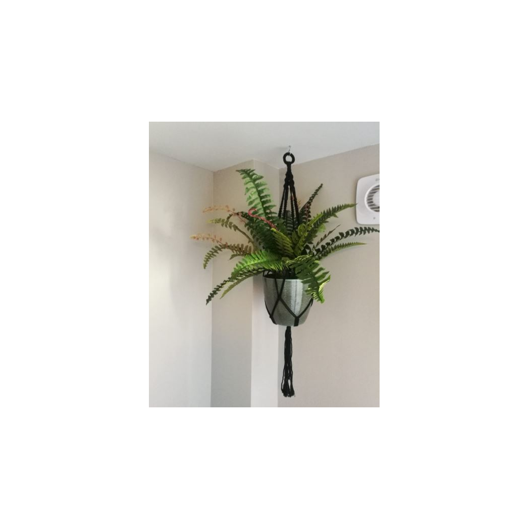 Artificial Boston Fern Plant 60cm Boston Fern