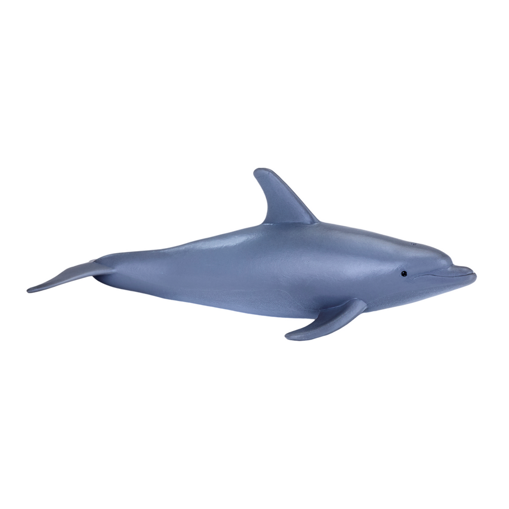Bottlenose Dolphin Toy  Realistic Ocean Animal Model