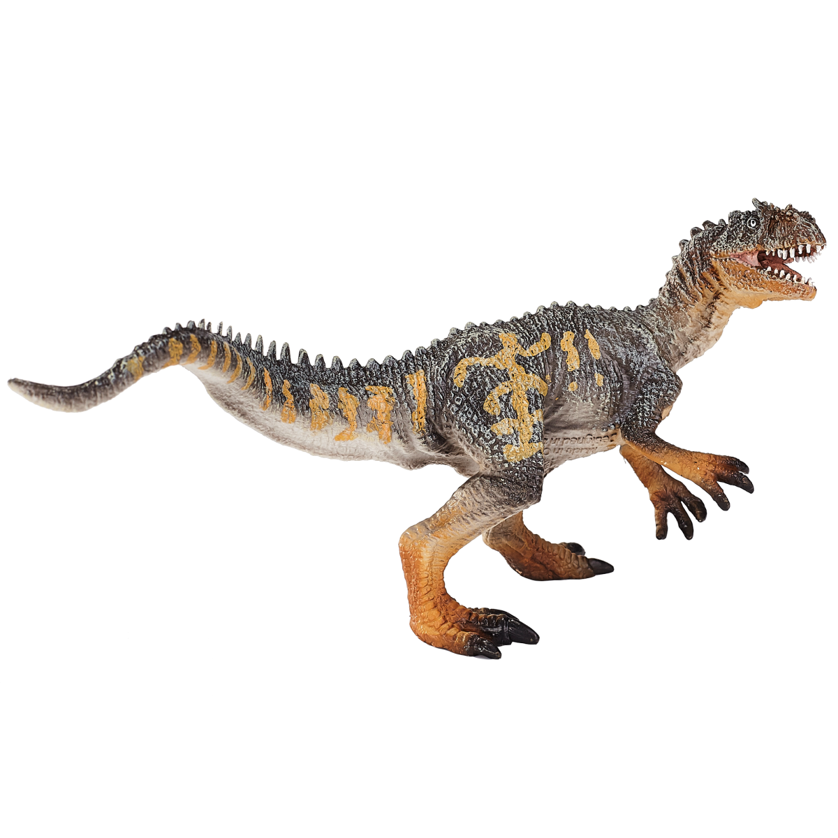 Allosaurus Dinosaur Toy  Realistic Prehistoric Figure