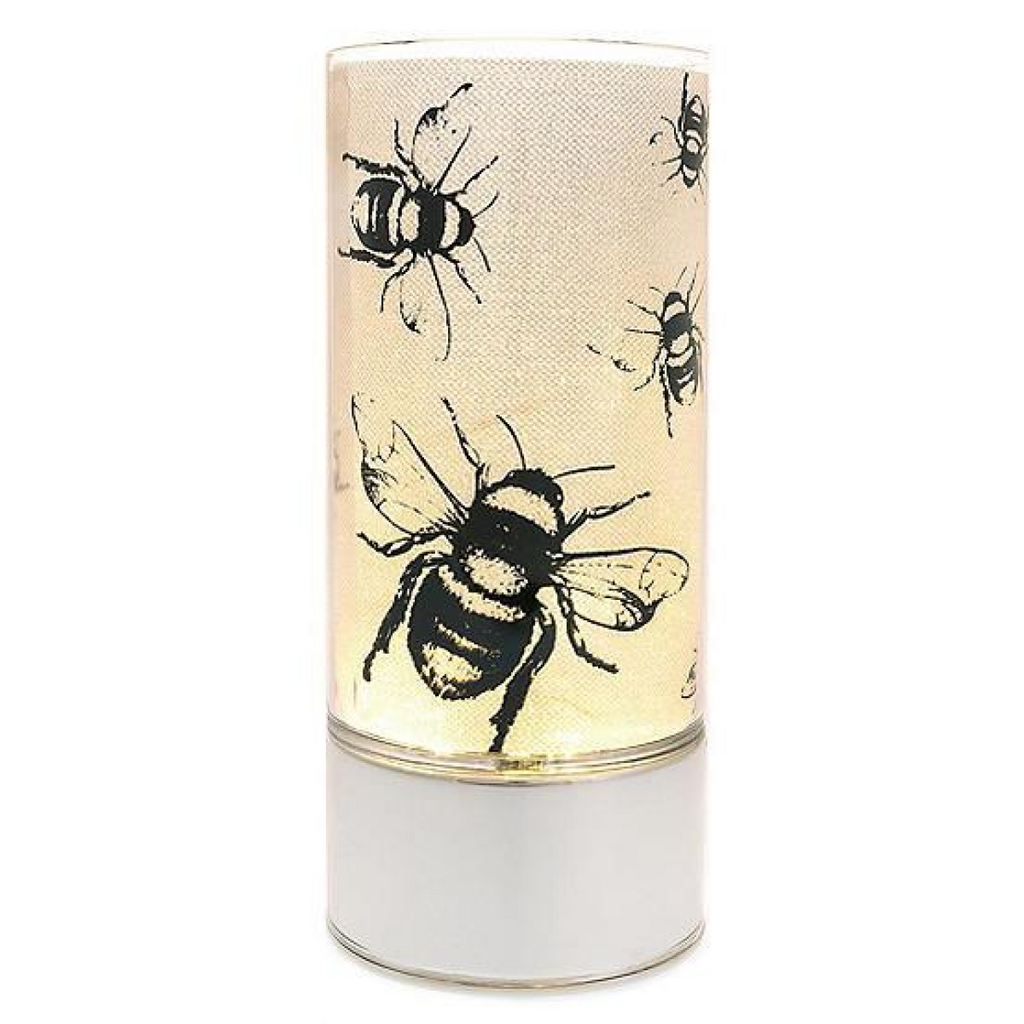 Widdop BUMBLEBEE WALL CLOCK /LED LIGHT UP TUBE 20CM