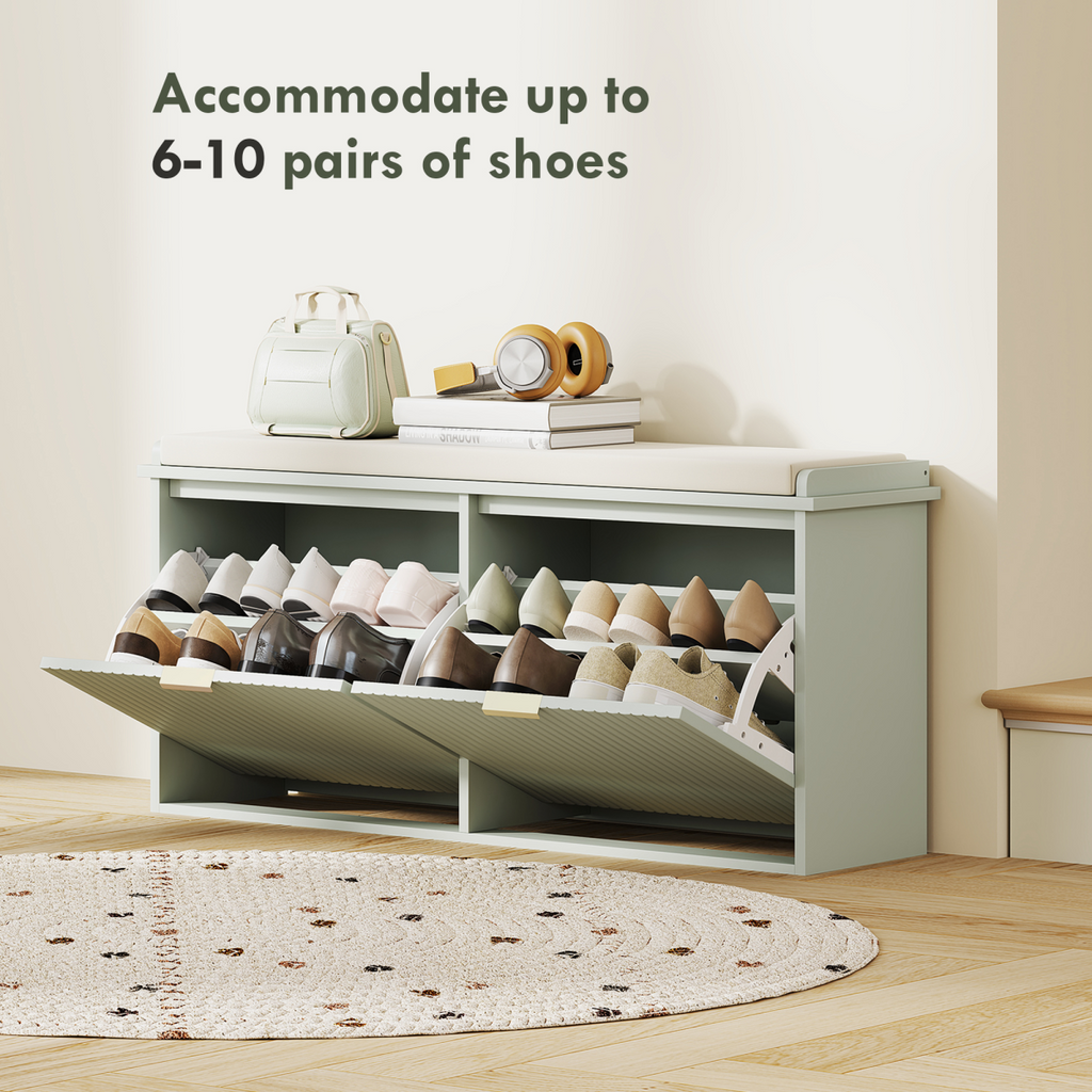 Shoe Storage Cabinet