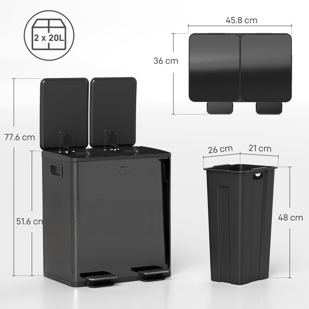 Kitchen Bin