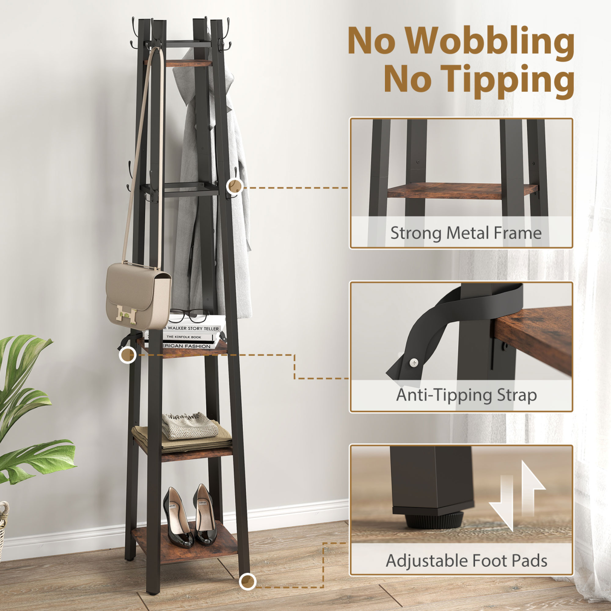 Coat Racks