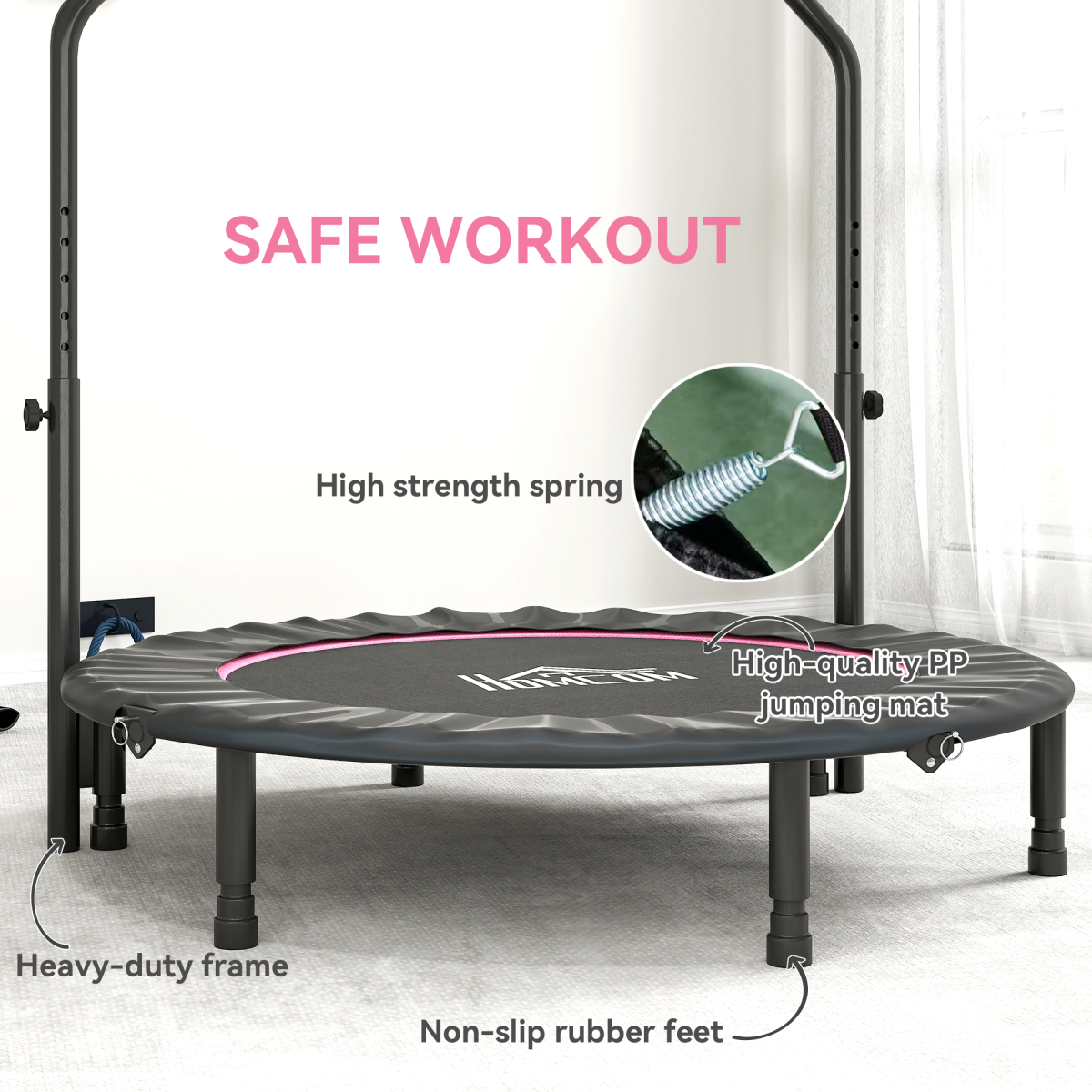 Exercise Trampoline