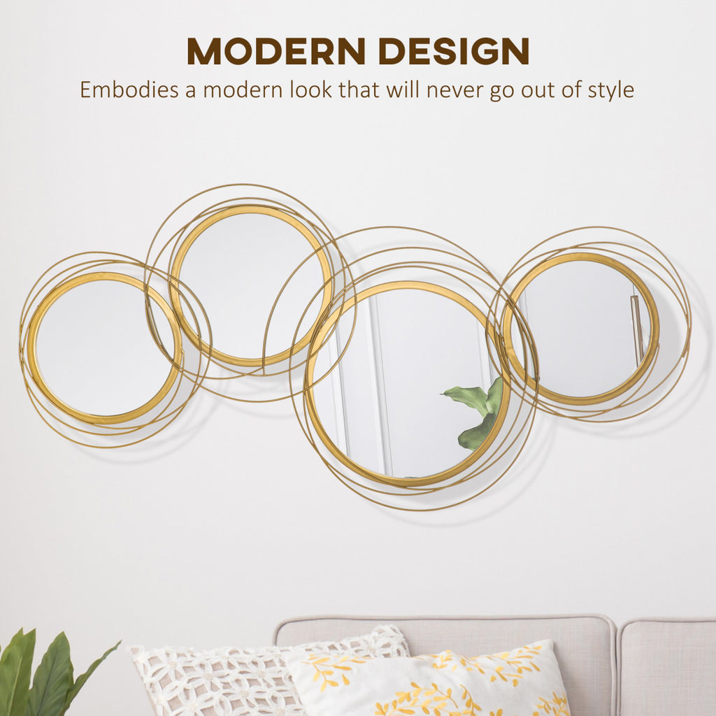 Wall Mirror ( Amazon Shipping)（Prohibited by WalMart）