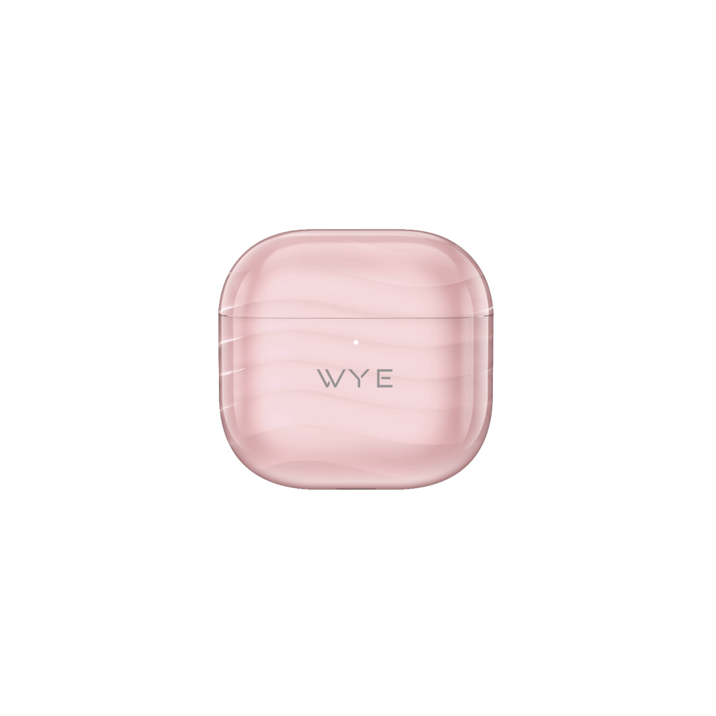 WYEWAVE Pure Audio Wireless Earbuds - Rose Gold