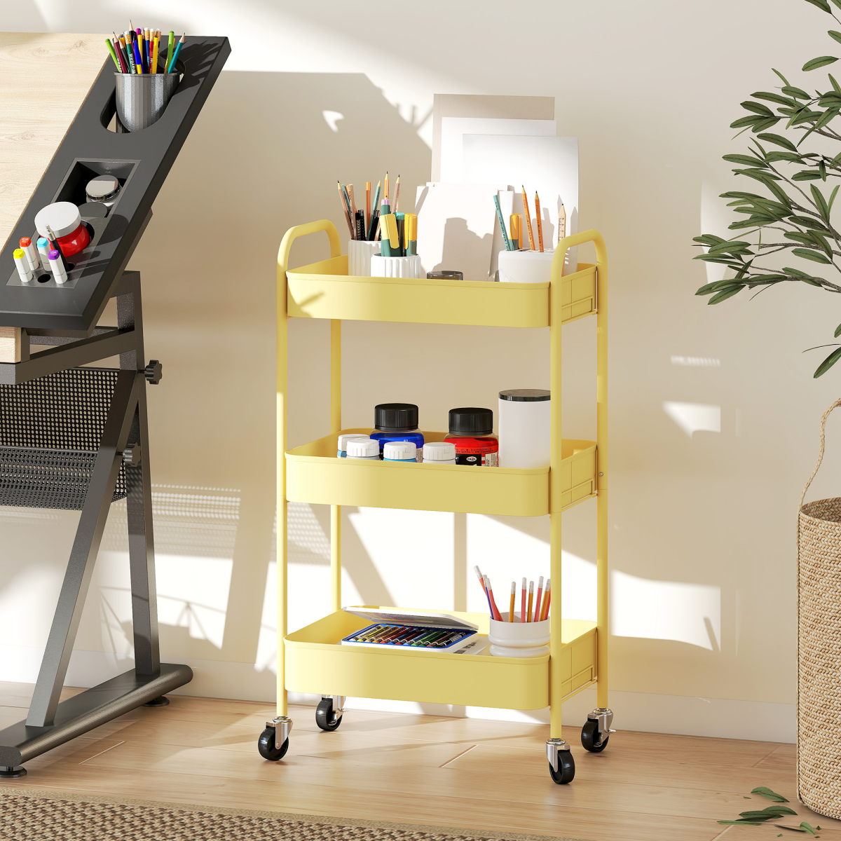 Storage Trolley