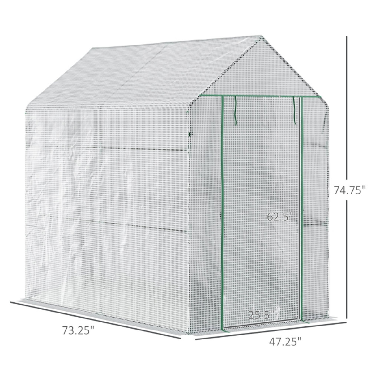 Walk-in Greenhouse