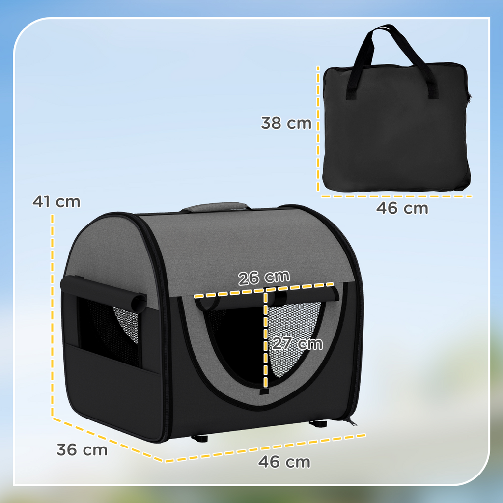 Fully Enclosed Cat Litter Box/Cat Litter Box