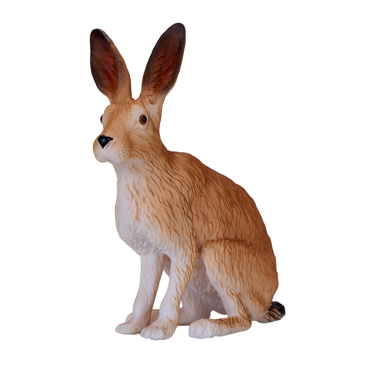 Hare Toy Figure  Realistic Woodland Animal Model