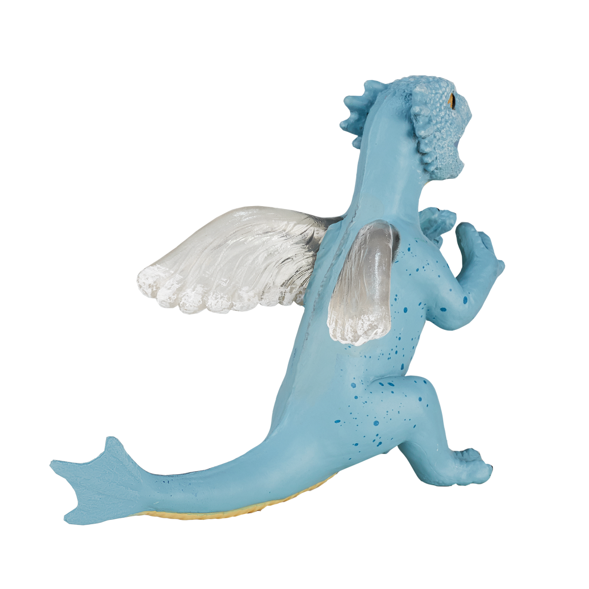Sea Dragon Baby Toy  Fantasy Mythical Creature Figure