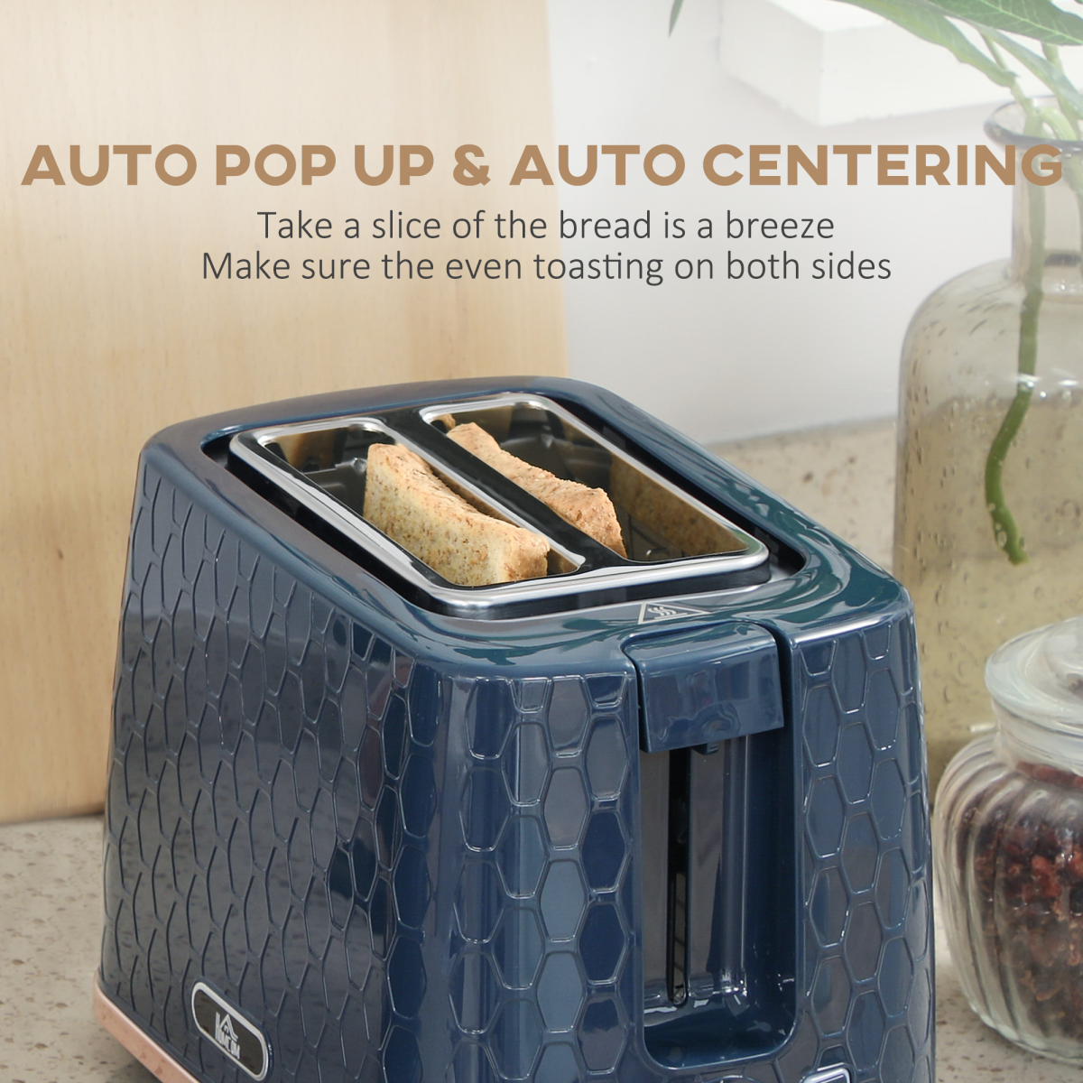 Kettle and Toaster Set