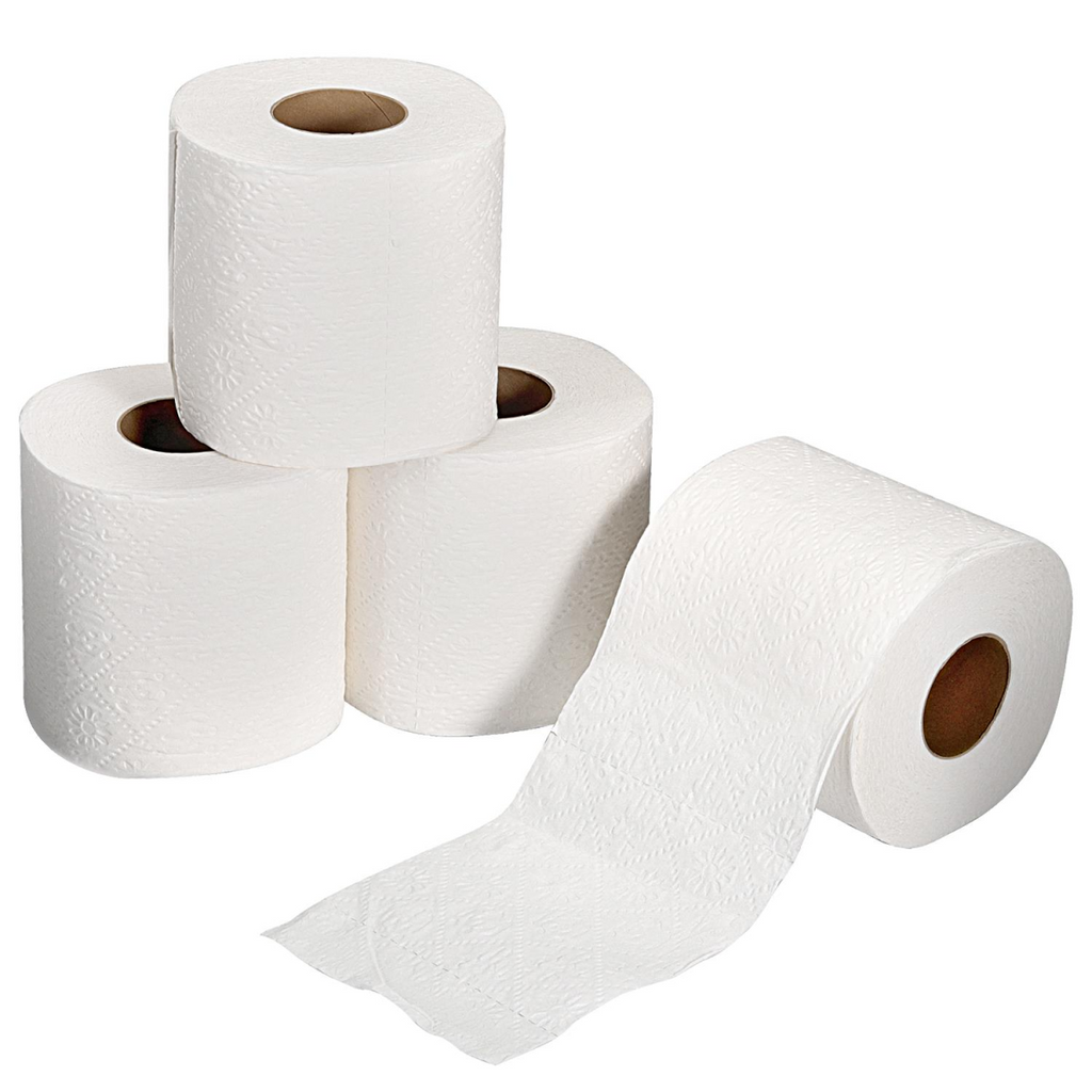 Vinsani Bamboo Toilet Roll 24 Pack