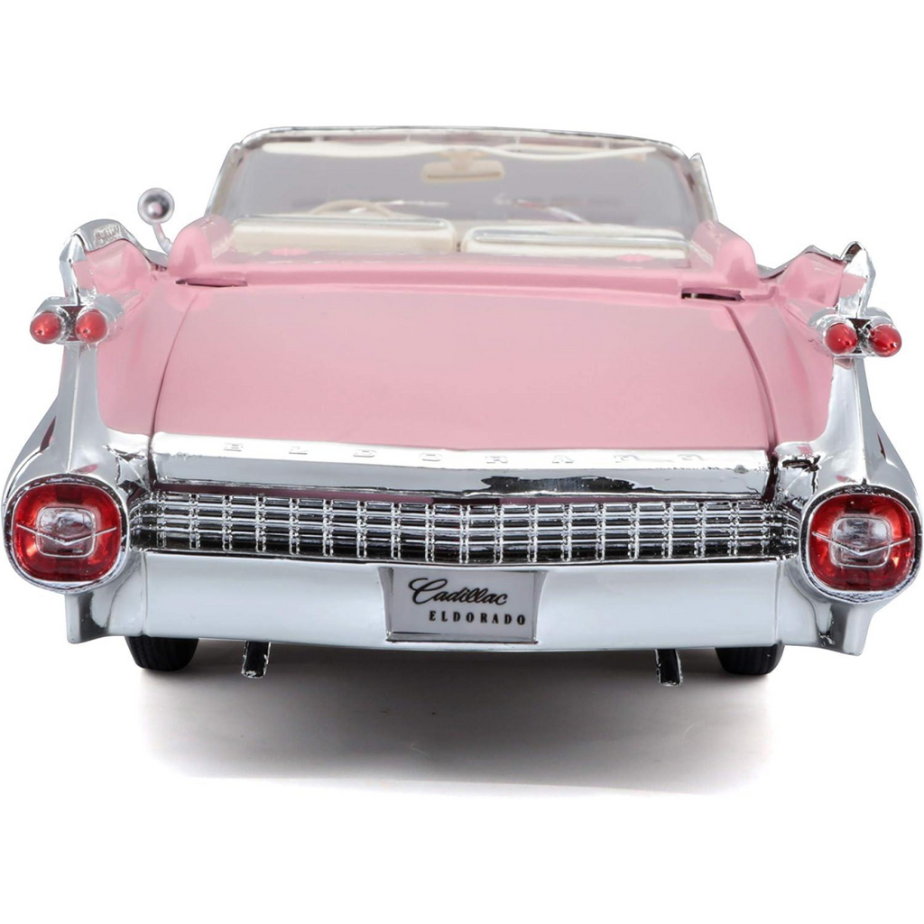 Maisto France Model Car Cadillac Eldorado Biarritz 1:18 Scale M36813