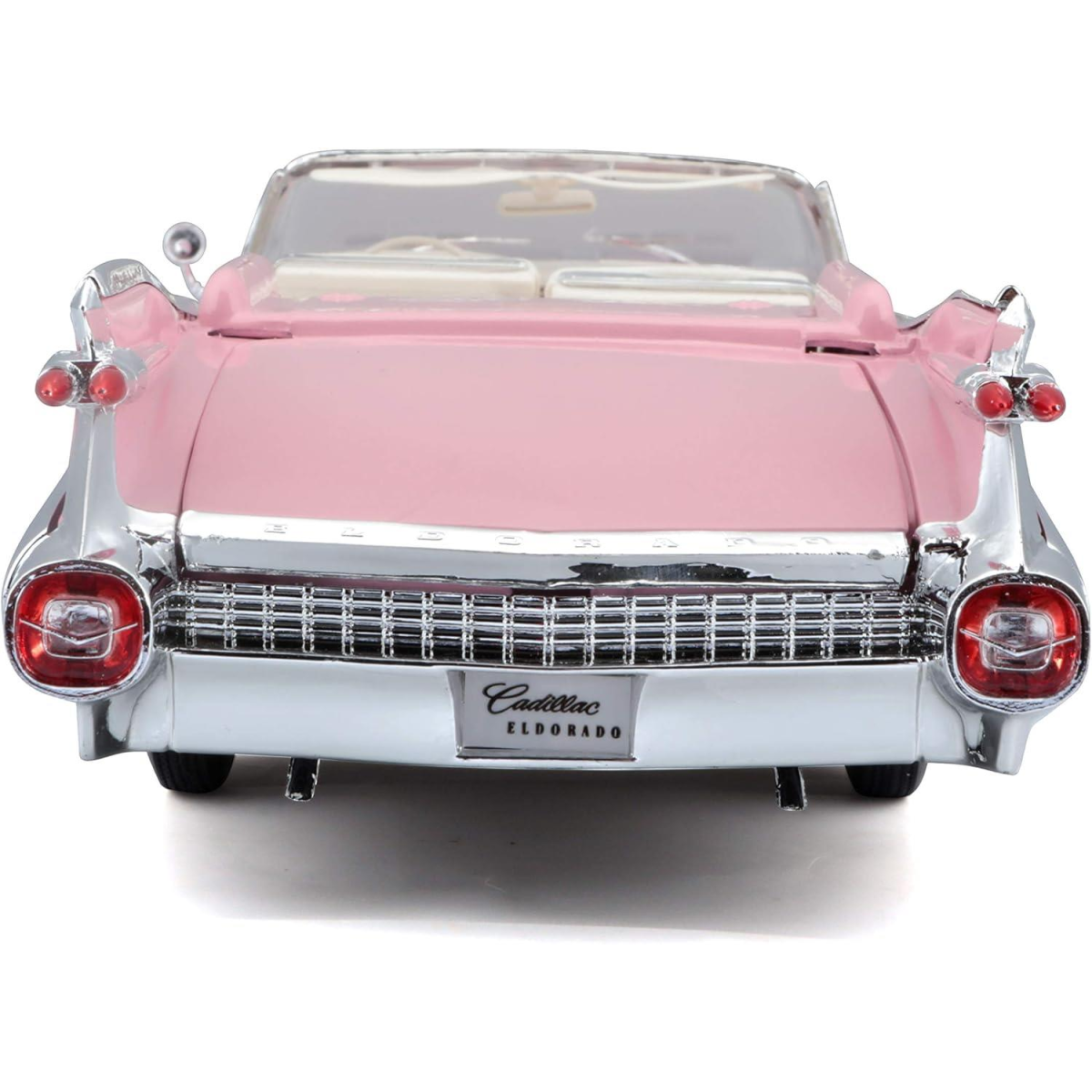 Maisto France Model Car Cadillac Eldorado Biarritz 1:18 Scale M36813