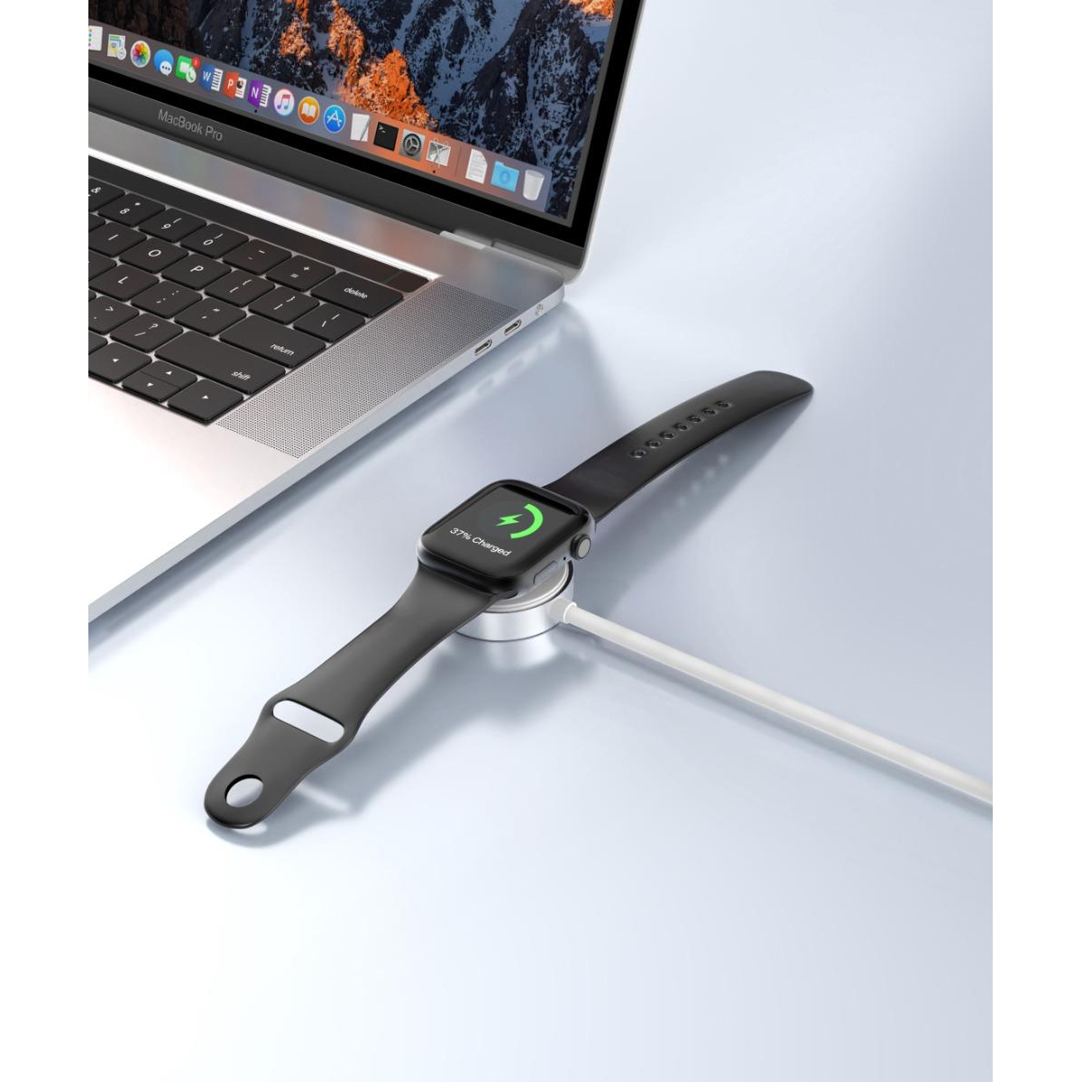 Wye USB-A to Apple Watch Magnetic Wireless Charger