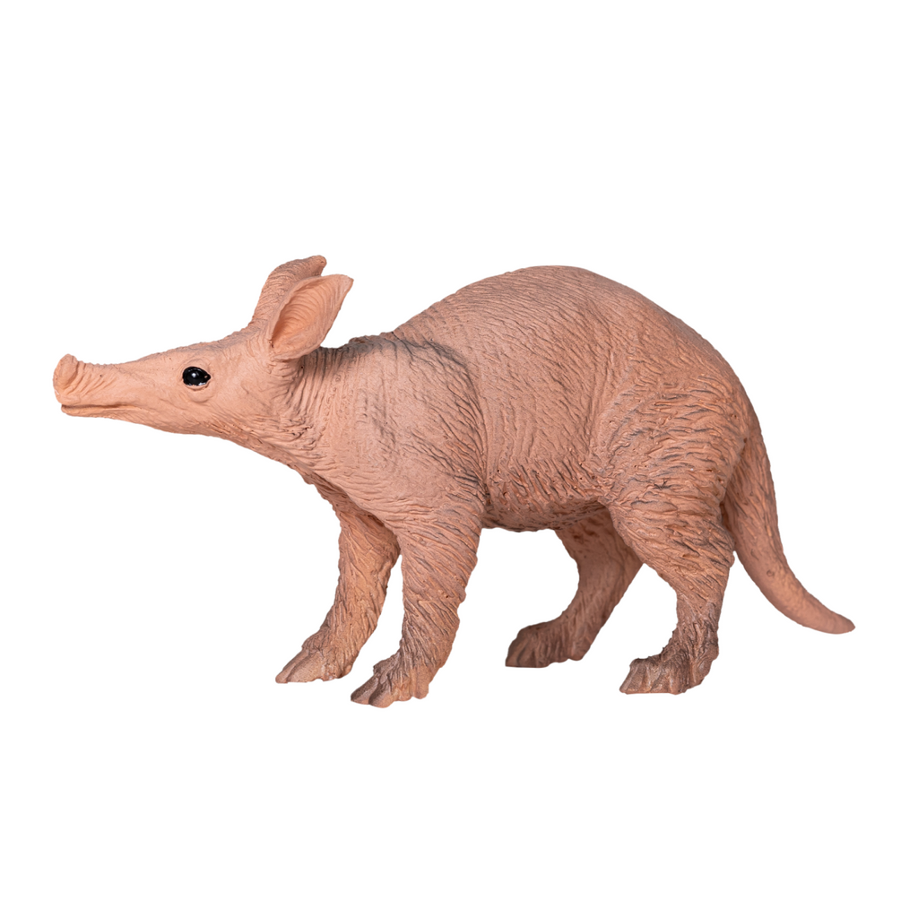 Aardvark Toy  Realistic African Wildlife Model