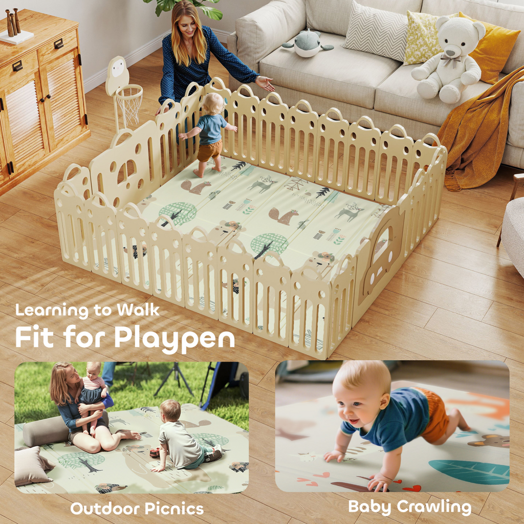 Baby Play Mat