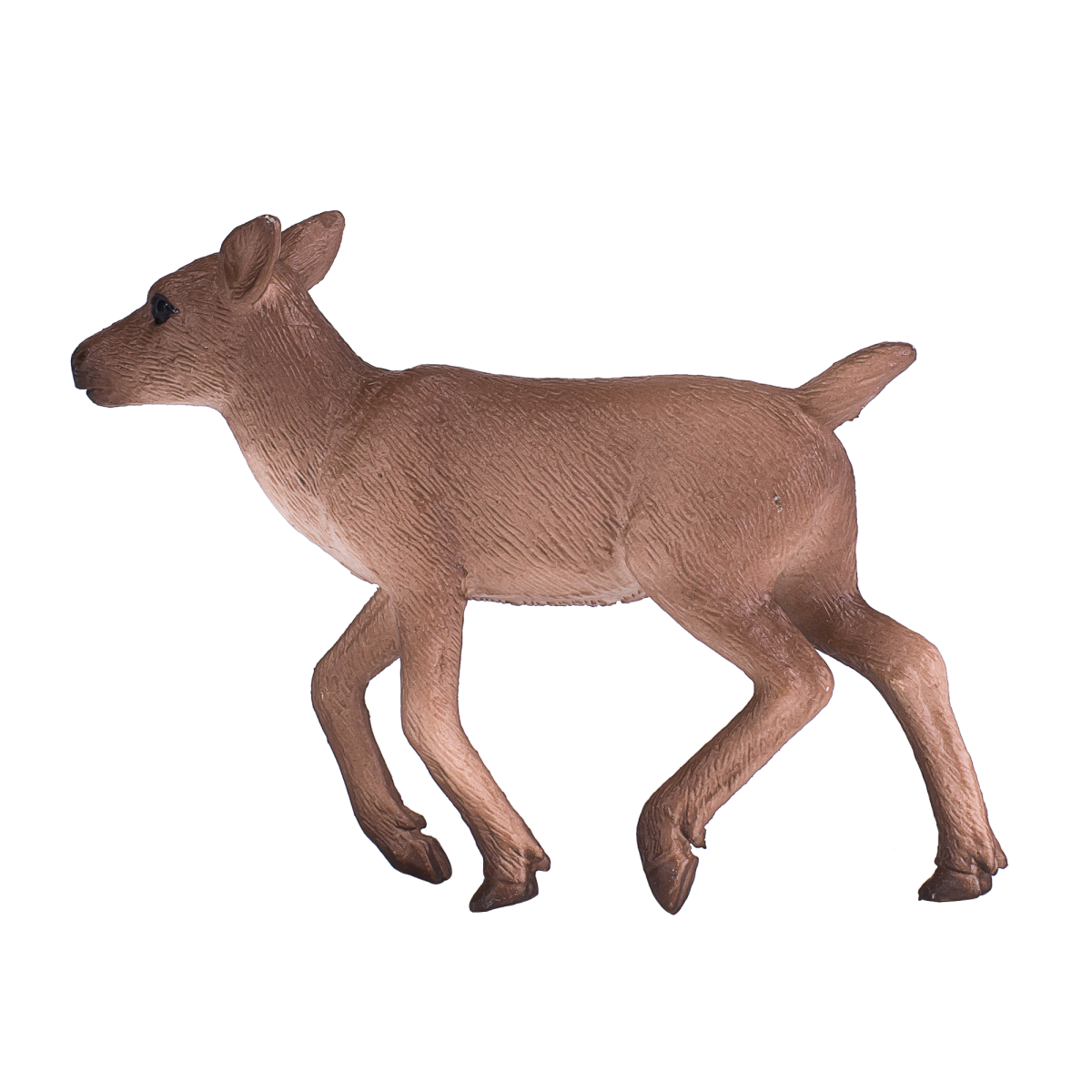 Reindeer Calf Toy  Realistic Arctic Wildlife Model