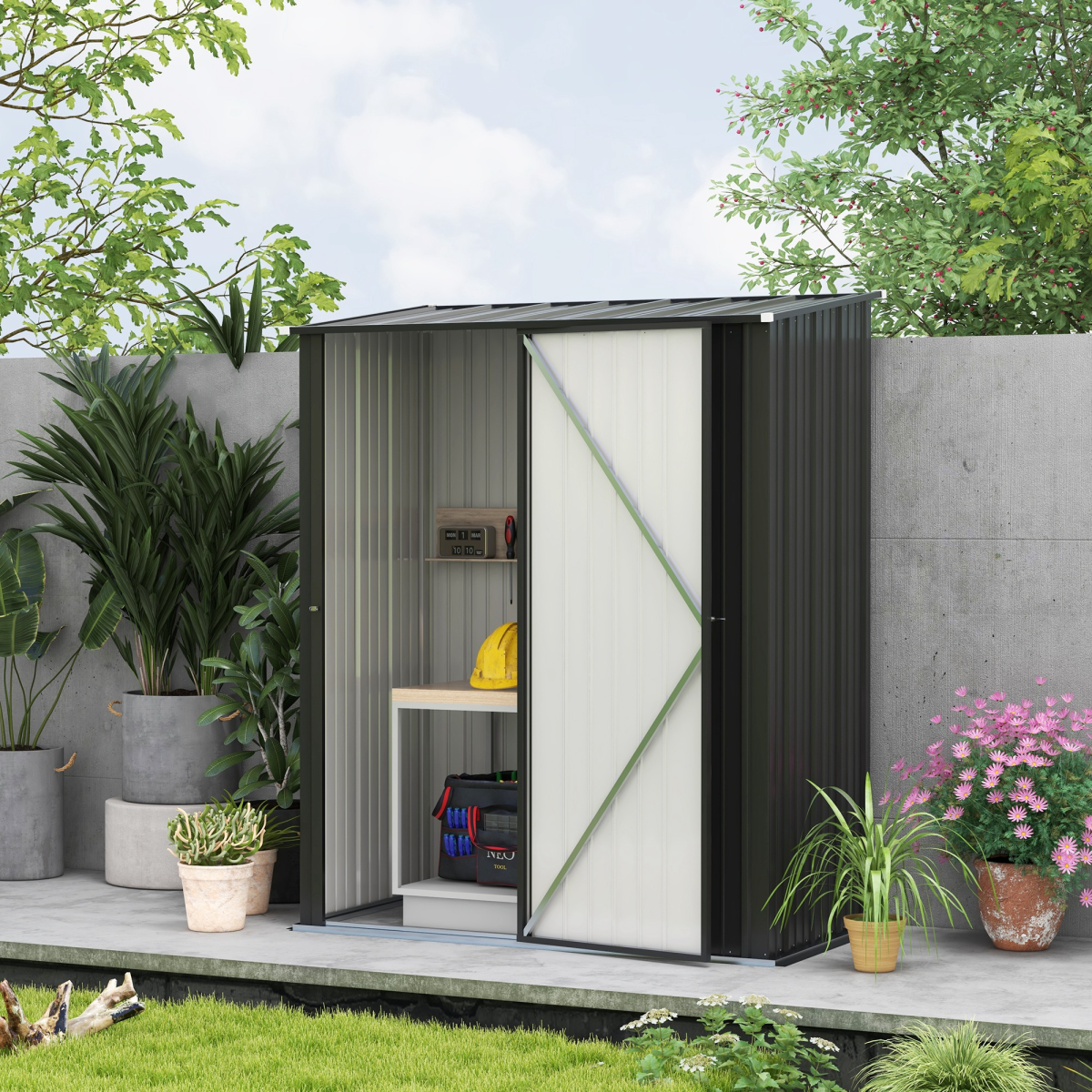 Garden Shed
