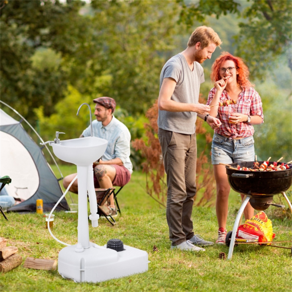 Portable camping sink ( Amazon Shipping)(Prohibited by WalMart)