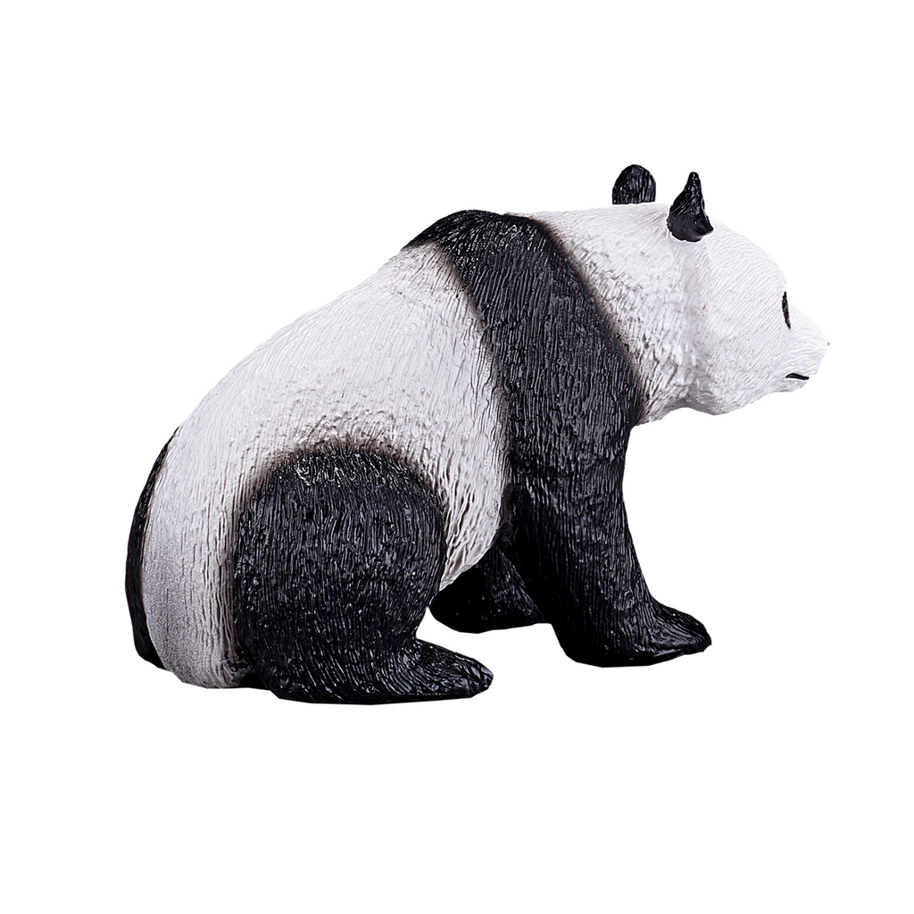 Giant Panda Toy  Realistic Wildlife Animal Figurine