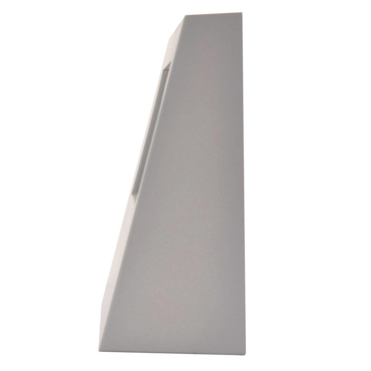 Acctim 15847 Vertex Weather Station Pigeon Grey Alarm Clock 15847