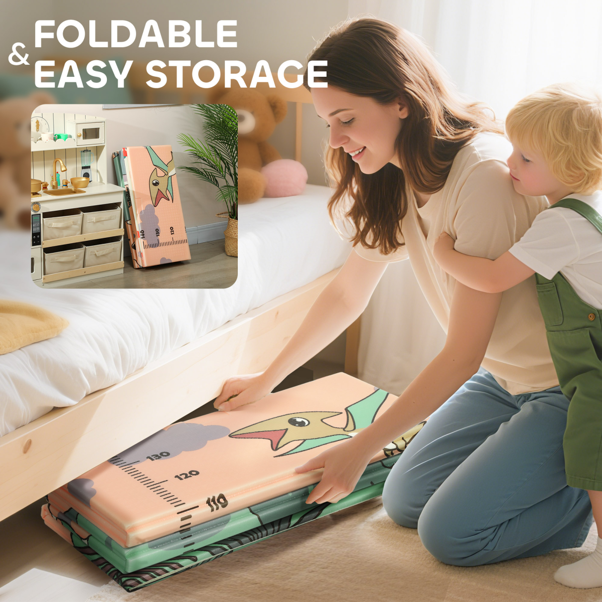 Baby Play Mat