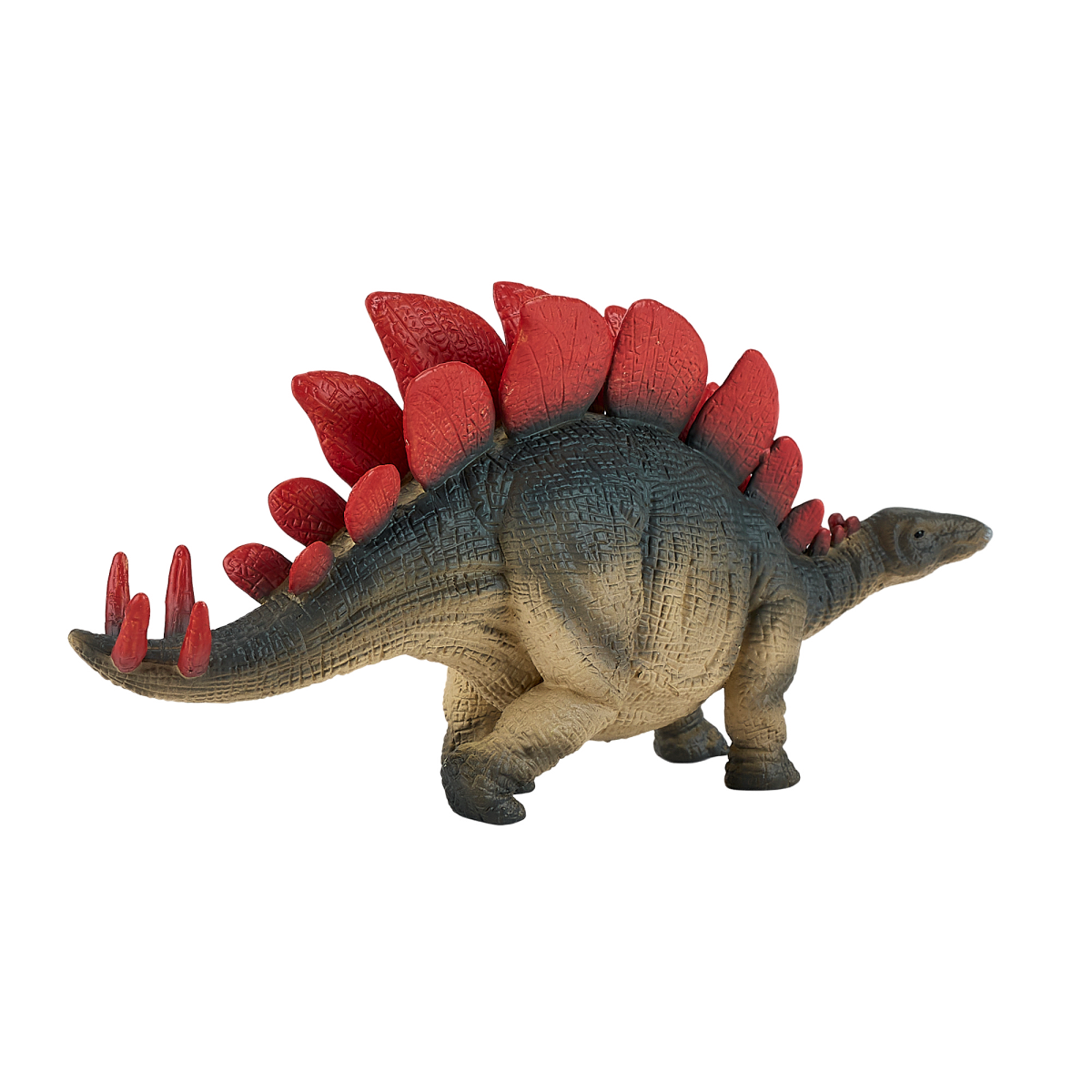 Stegosaurus Dinosaur Toy  Realistic Prehistoric Model