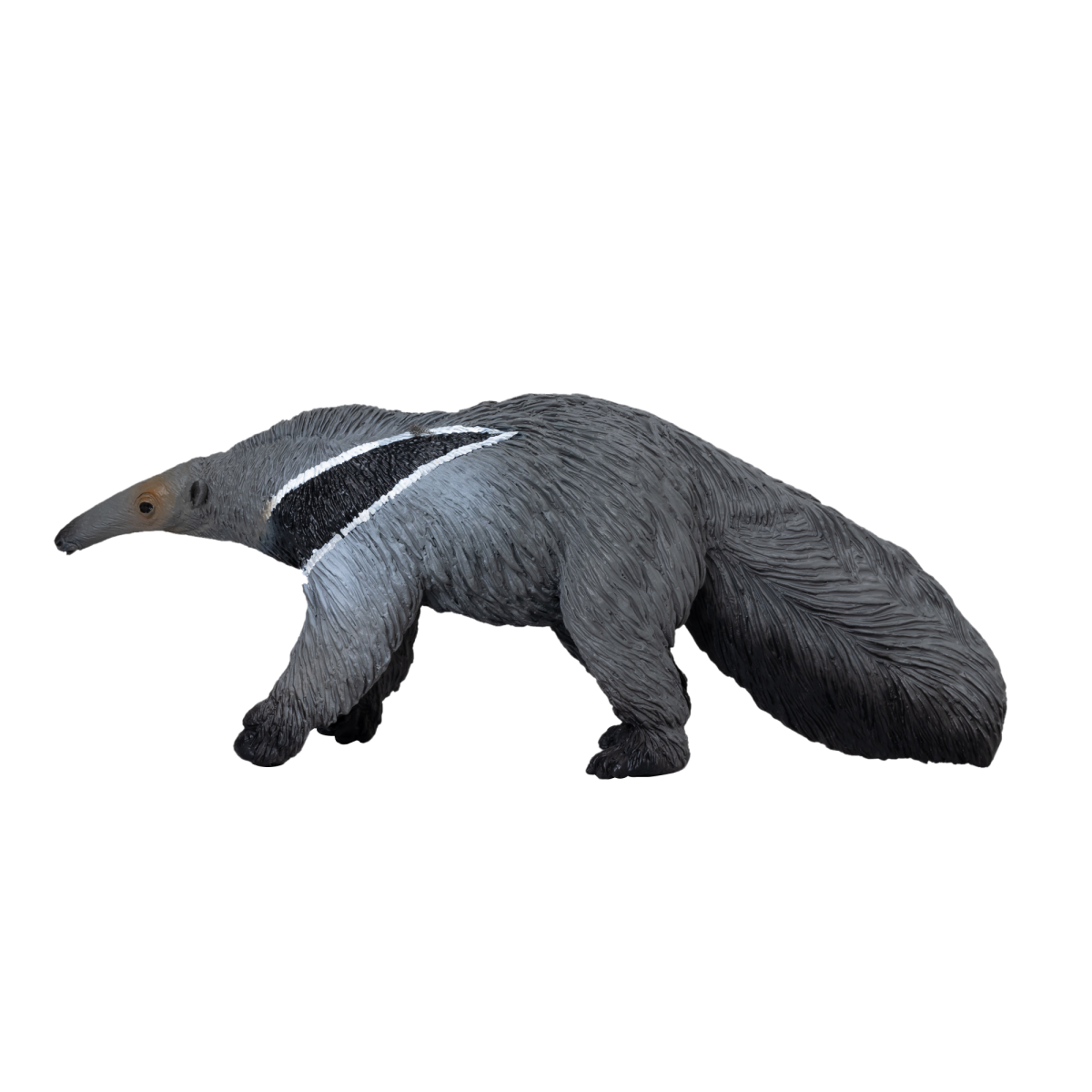 Giant Anteater Toy  Realistic Rainforest Wildlife Model