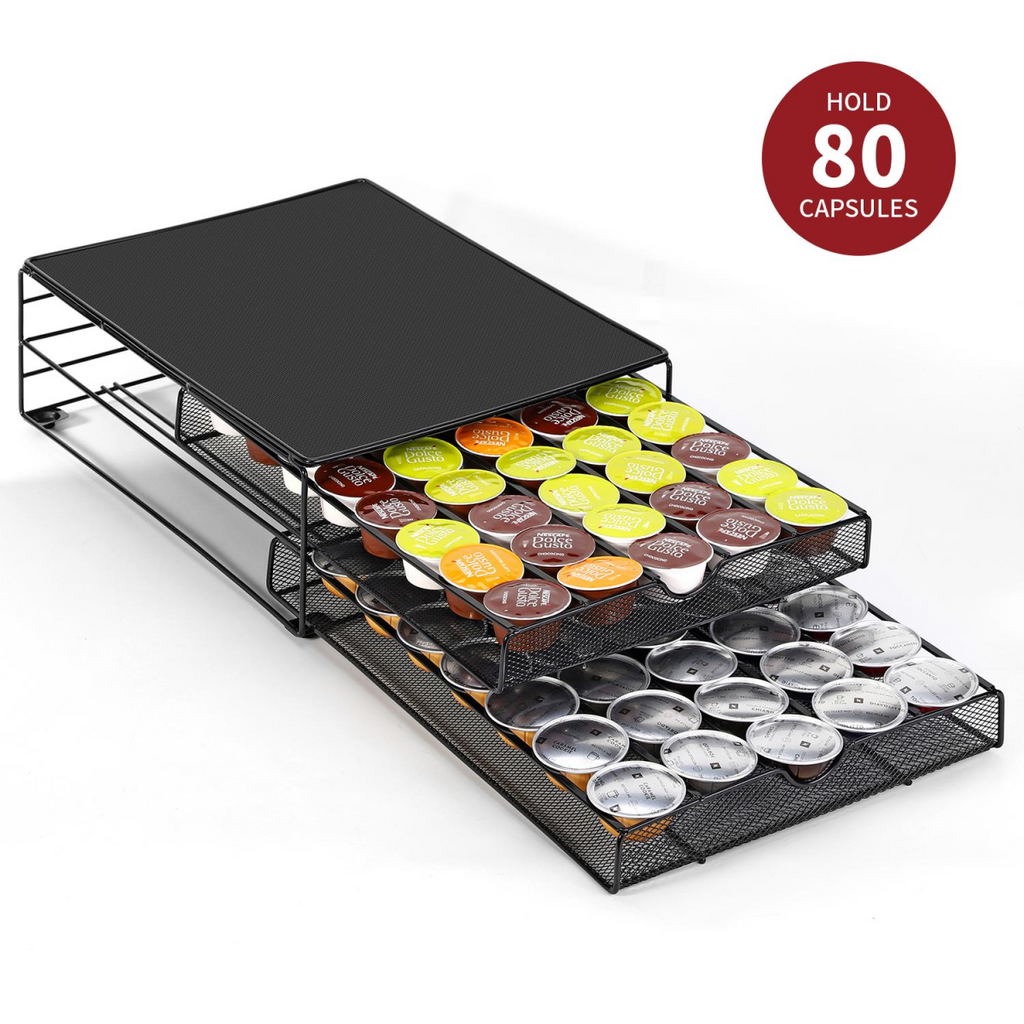 Vinsani 80 Coffee Pod Storage